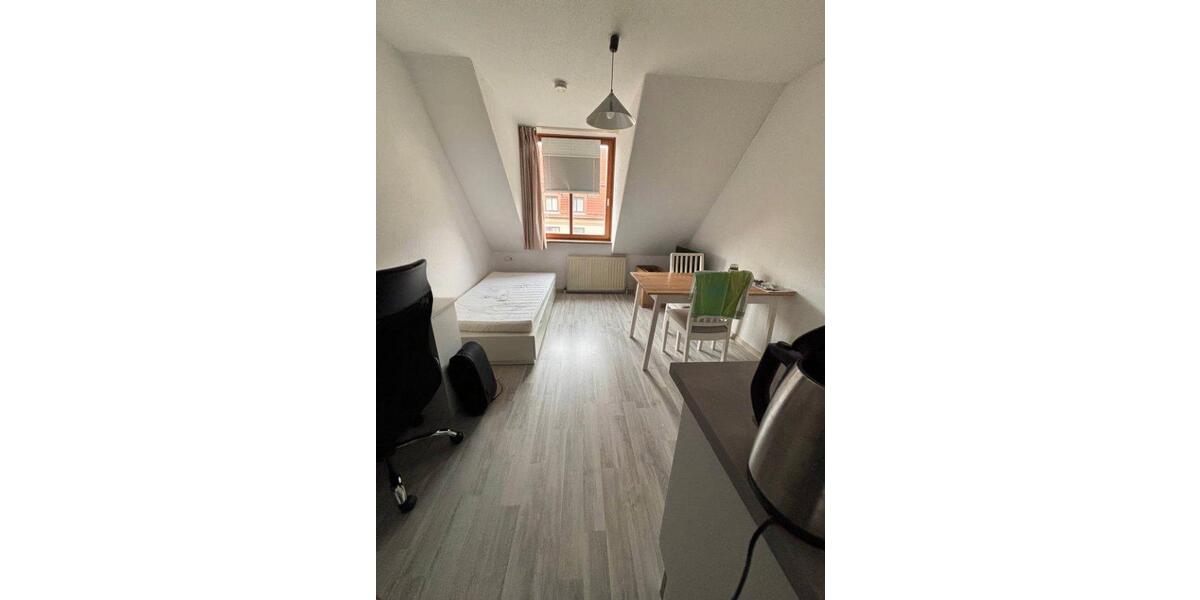 Wohnen auf Zeit Bayreuth City - 1 Zimmer, 24 m&sup2;, 480&euro; | Angebot:26669860