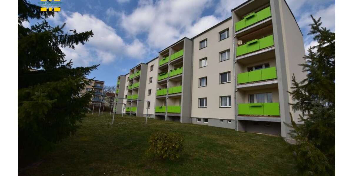 Etagenwohnung Hohenleuben Brückla - 3 Zimmer, 61 m&sup2;, 290&euro; | Angebot:26204194