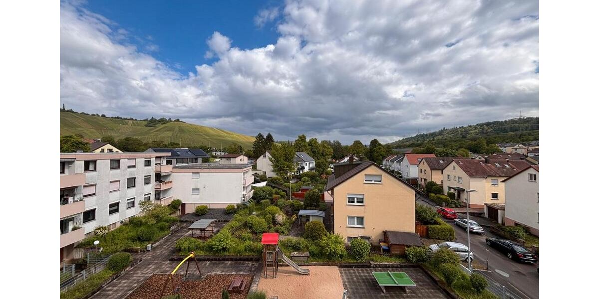 Etagenwohnung Weinstadt - 2 Zimmer, 54 m&sup2;, 670&euro; | Angebot:26652379