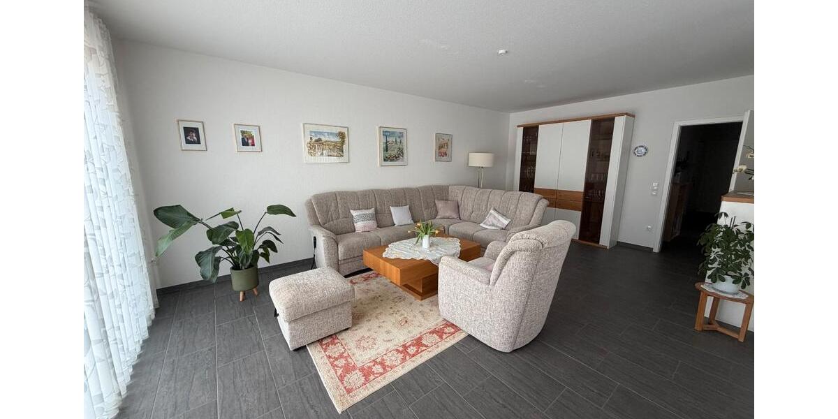 Erdgeschoßwohnung Bissendorf - 3 Zimmer, 112 m&sup2;, 1.150&euro; | Angebot:26301058