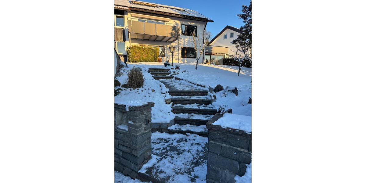 Erdgeschoßwohnung Wangen im Allgäu - 4 Zimmer, 143 m&sup2;, 1.700&euro; | Angebot:24702901