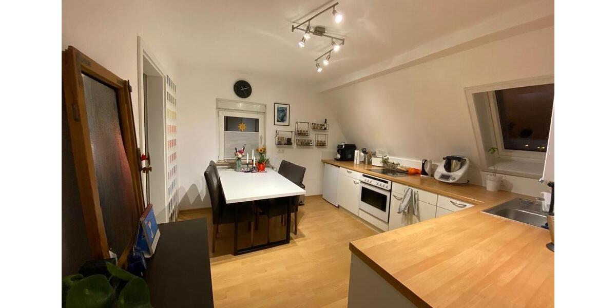 Dachgeschoßwohnung Koblenz Bubenheim - 2 Zimmer, 50 m&sup2;, 530&euro; | Angebot:25127832