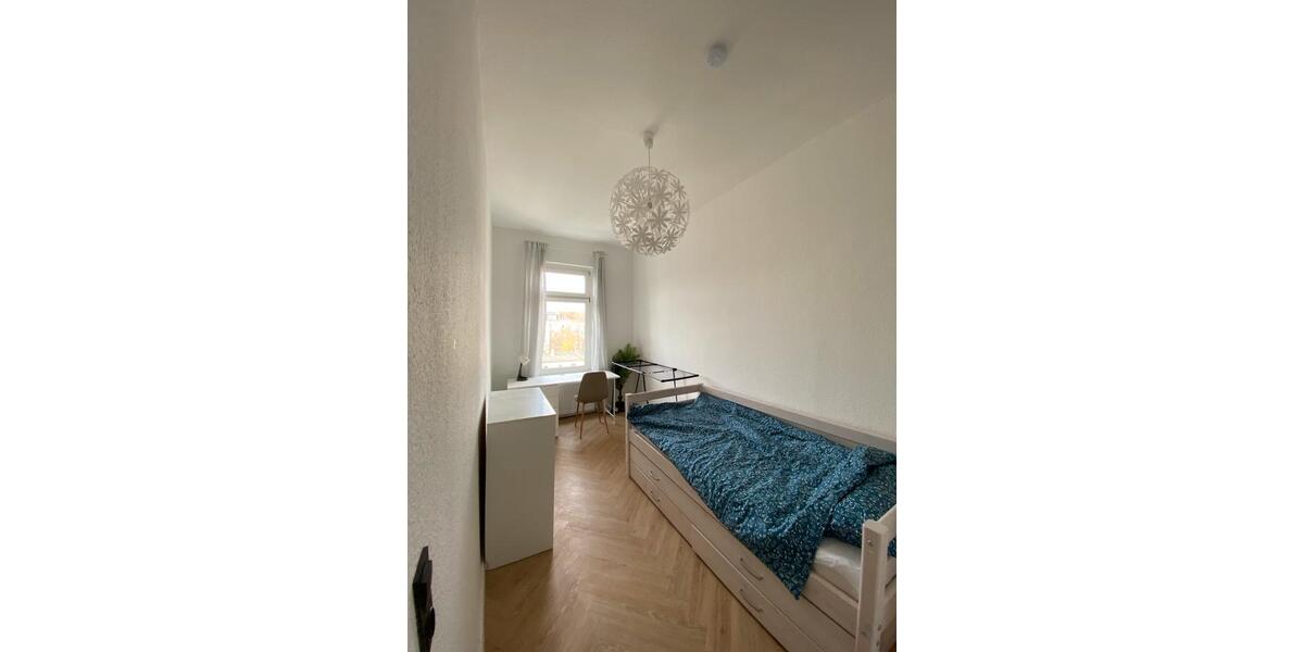Wohnen auf Zeit Leipzig Mitte - 3 Zimmer, 12 m&sup2;, 490&euro; | Angebot:26701116