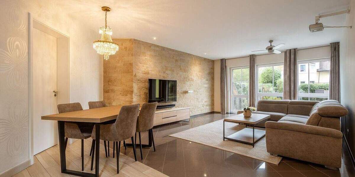 ***TOLLE 2-ZIMMER-WOHNUNG IM EG MIT KÜCHE UND GARTENANTEIL*** 2 zimmer