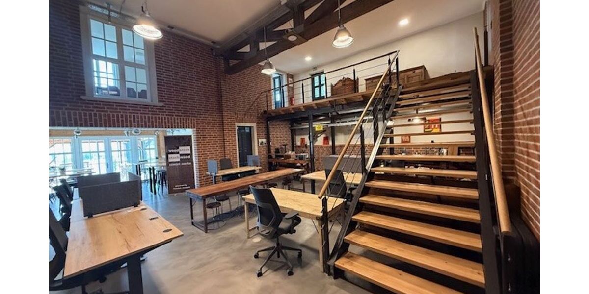Büro´s & Cowork im Landhaus - Gewerbeobjekt Werlte Wehm | Angebot:26972357