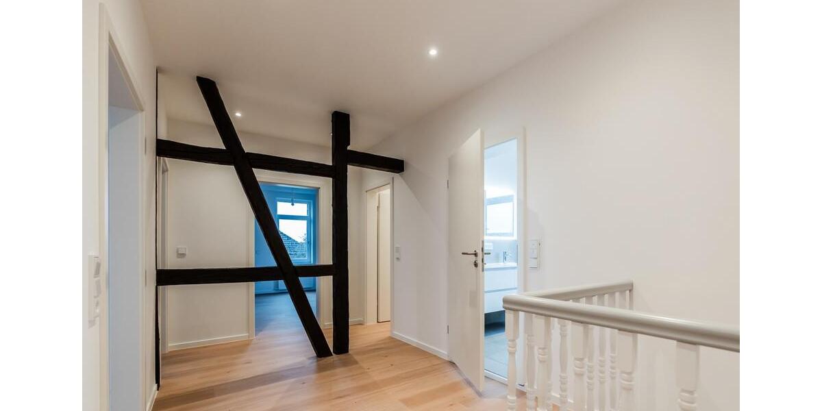 Charmantes Fachwerkhaus mit Garten&Carport in Braunschweig-Lamme 7 zimmer