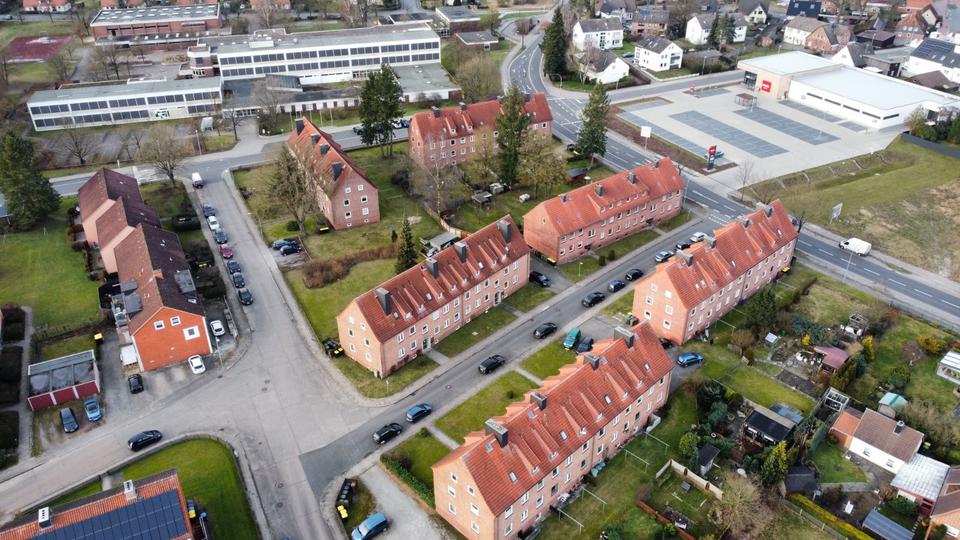 Dachgeschoßwohnung Munster - 2.5 Zimmer, 51 m&sup2;, 395&euro; | Angebot:24476486