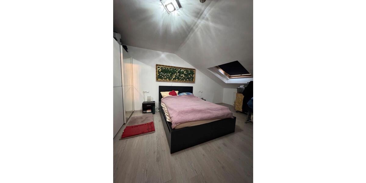 Dachgeschoßwohnung Schelklingen - 2.5 Zimmer, 80 m&sup2;, 650&euro; | Angebot:26695033