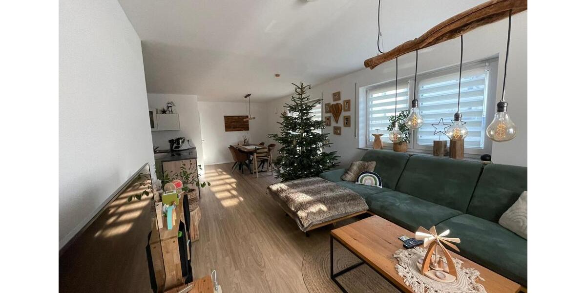 Attraktive 3-Zimmer-EG-Wohnung in Leiblfing 3 zimmer