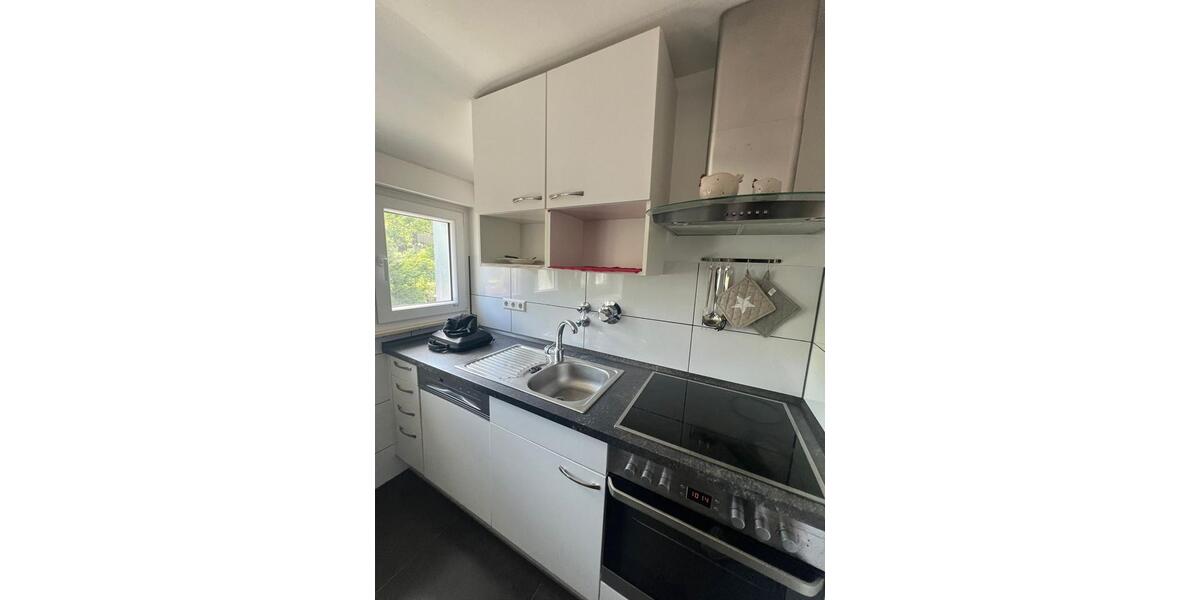 Etagenwohnung Stuttgart Luginsland - 2 Zimmer, 50 m&sup2;, 1.140&euro; | Angebot:26208118