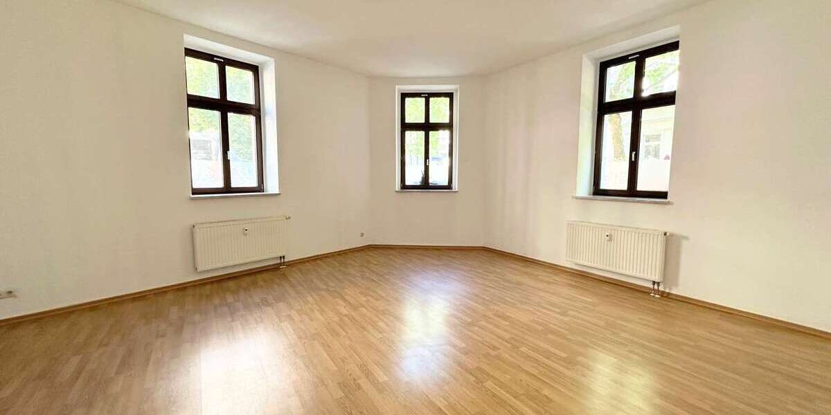 Etagenwohnung Leipzig Südvorstadt - 2 Zimmer, 83 m&sup2;, 607&euro; | Angebot:26179974