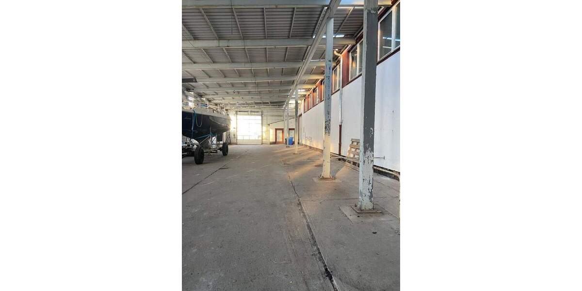 Gewerbeobjekt Barth Barth-Süd - 2.200&euro; | Angebot:25665330