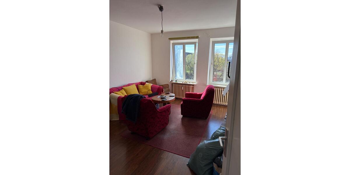 Etagenwohnung Lübeck Innenstadt - 3 Zimmer, 75 m&sup2;, 1.000&euro; | Angebot:26546941