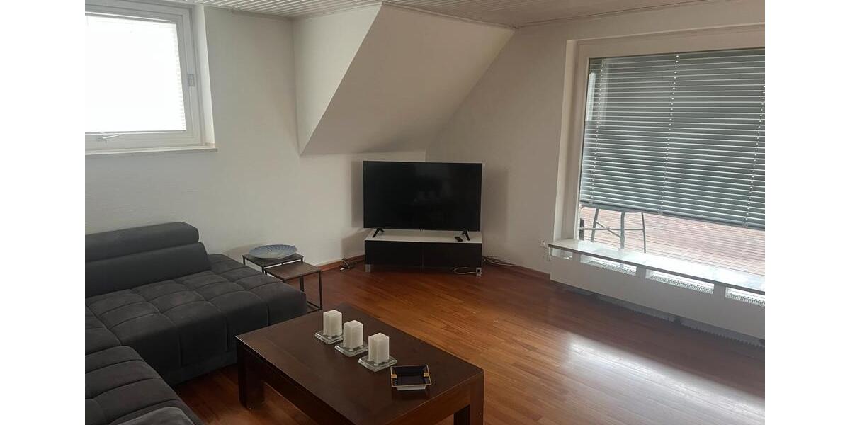 Wohnen auf Zeit Düsseldorf Stadtbezirk 5 - 4 Zimmer, 110 m&sup2;, 1.990&euro; | Angebot:24743870