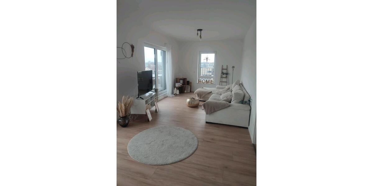 2-Zimmer-Penthouse-Wohnung mit Blick über Mendig zu vermieten 2 zimmer