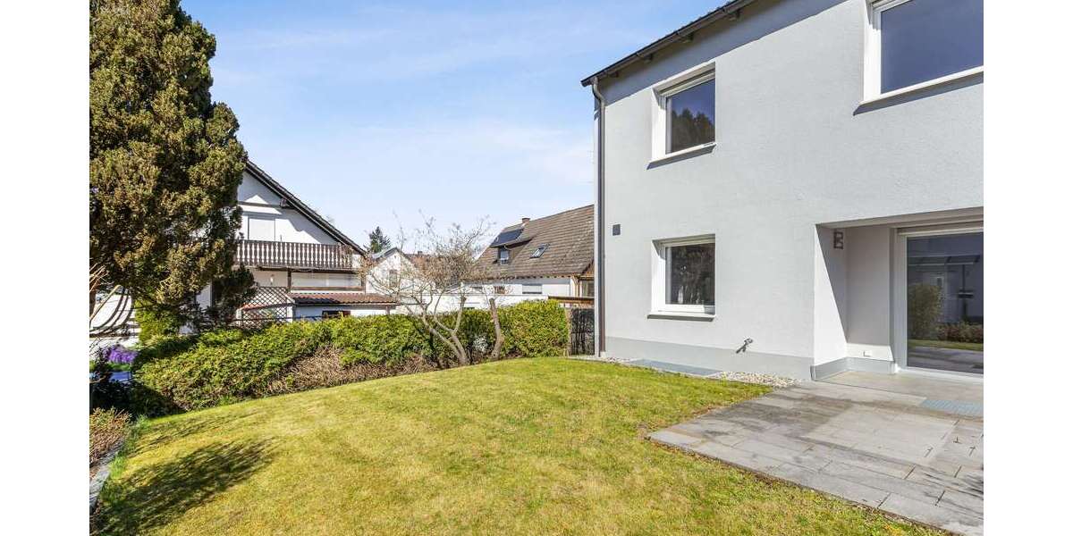 Modernes Wohnen | inkl. Einbauküche, Südterrasse, Süd-Westgarten uvm. - 3.5 Geisenfeld | Angebot:26106514