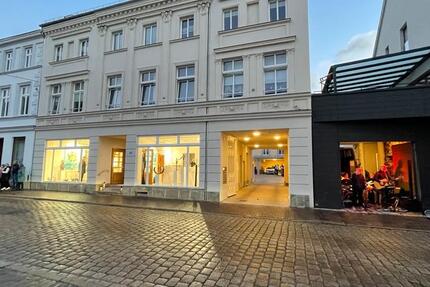 charaktervolle barrierearme 3,5-Zi. Whg. Güstrow - Innenstadt 3 zimmer