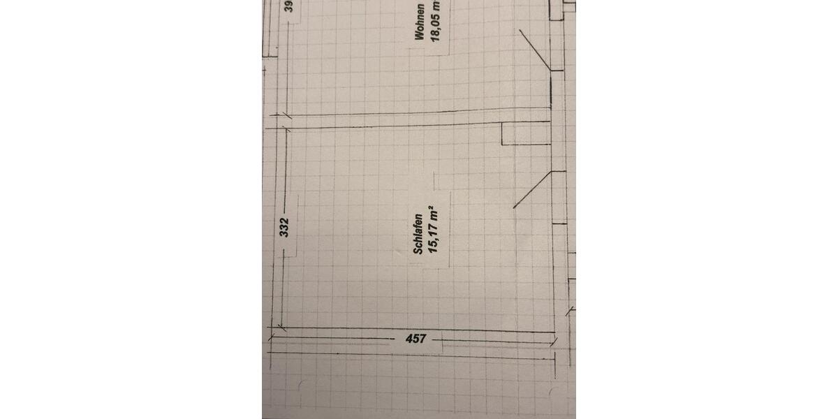 Dachgeschoßwohnung Weida - 2.5 Zimmer, 60 m&sup2;, 300&euro; | Angebot:25047677