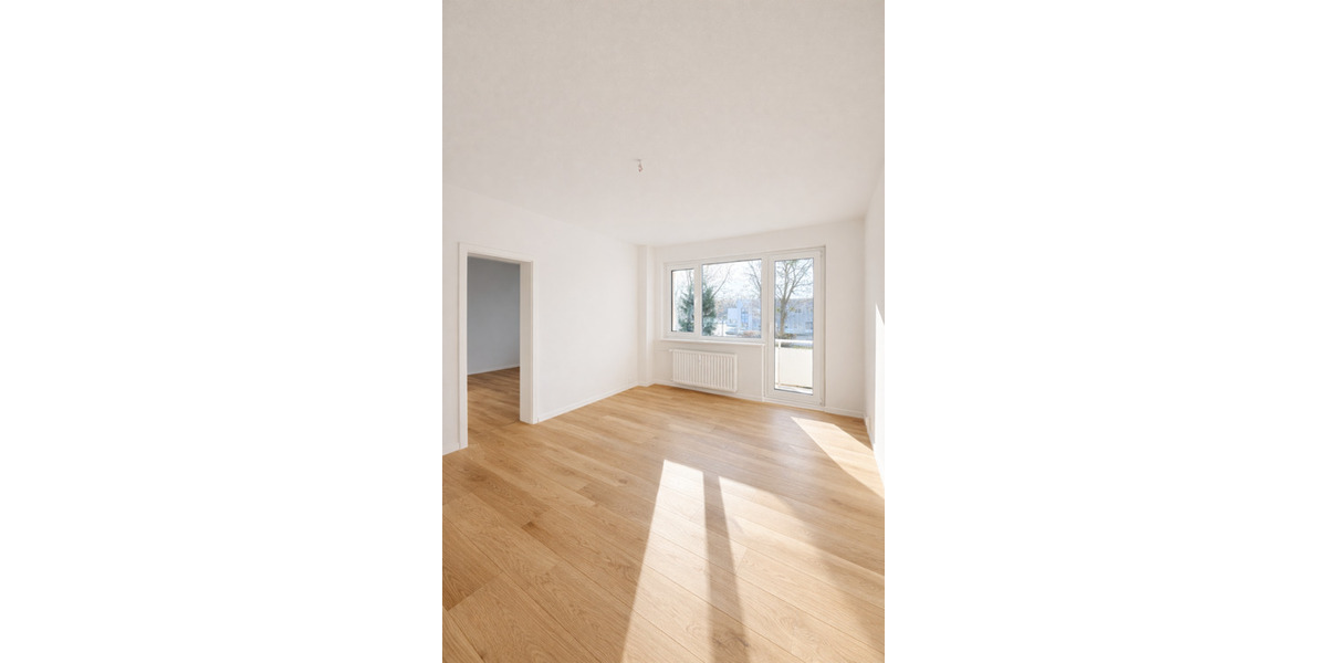 Erdgeschoßwohnung Neubrandenburg Datzeberg - 2 Zimmer, 51 m&sup2;, 420&euro; | Angebot:26292044