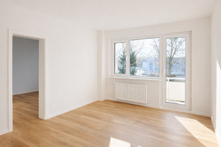 Wohnung Neubrandenburg Datzeberg - 2 Zimmer, 51 m&sup2;, 420&euro; | Angebot:26292044