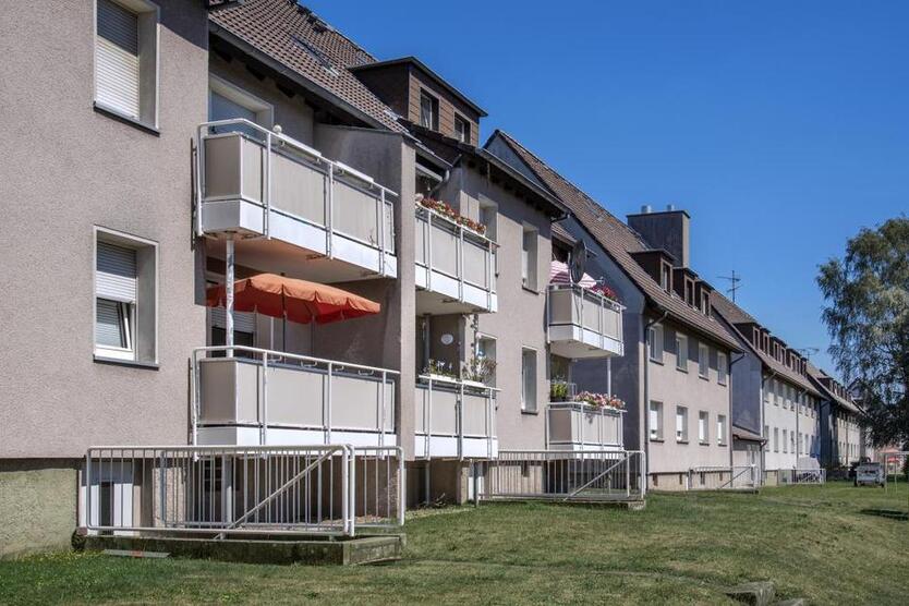 2-Zimmer-Wohnung in Castrop-Rauxel Habinghorst
