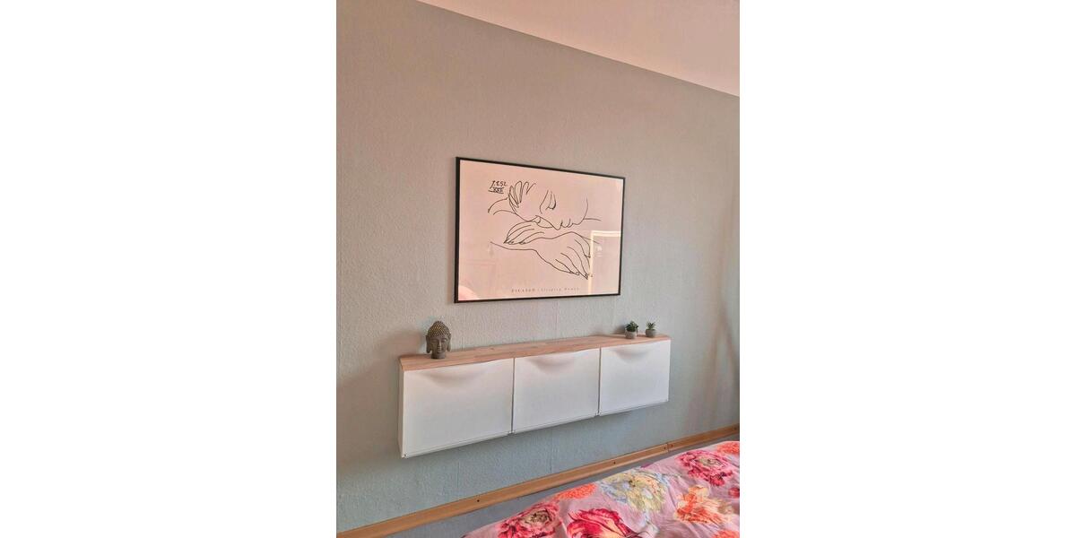 Wohnen auf Zeit Wuppertal Gemarkung Langerfeld - 2 Zimmer, 49 m&sup2;, 506&euro; | Angebot:26604077