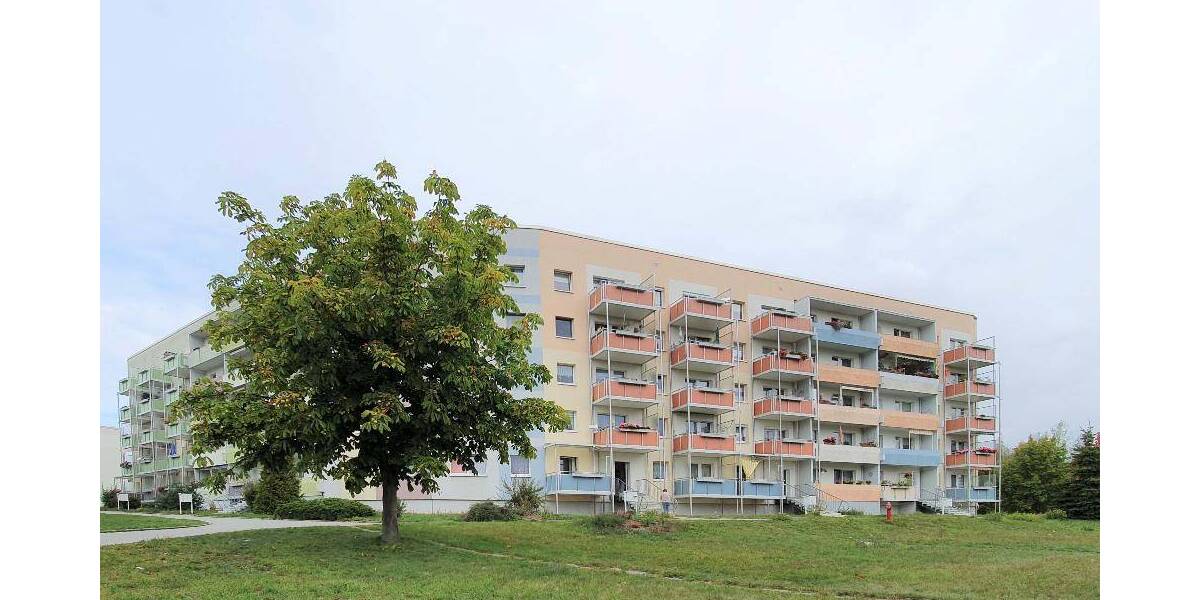 Etagenwohnung Kirchberg Leutersbach - 3 Zimmer, 69 m&sup2;, 417&euro; | Angebot:19350533