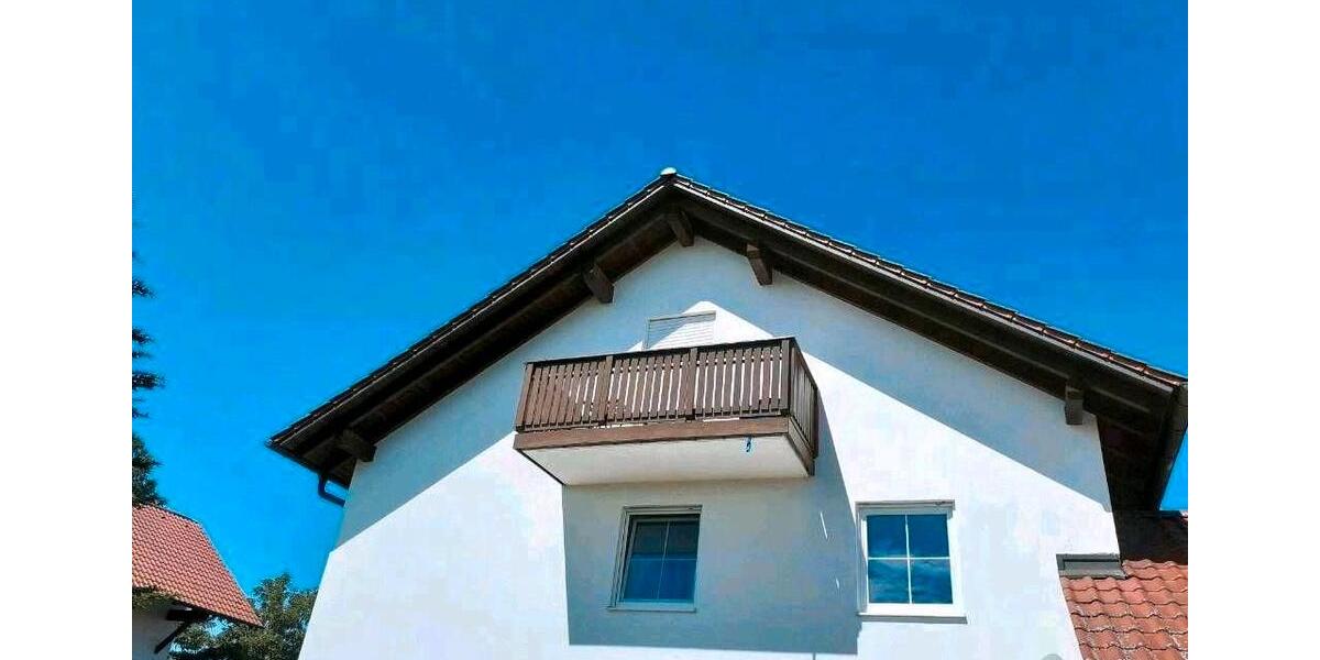 Dachgeschoßwohnung Oberottmarshausen - 2 Zimmer, 80 m&sup2;, 960&euro; | Angebot:26580889