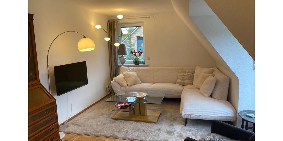 Dachgeschoßwohnung Molfsee - 2 Zimmer, 45 m&sup2;, 799&euro; | Angebot:25251141
