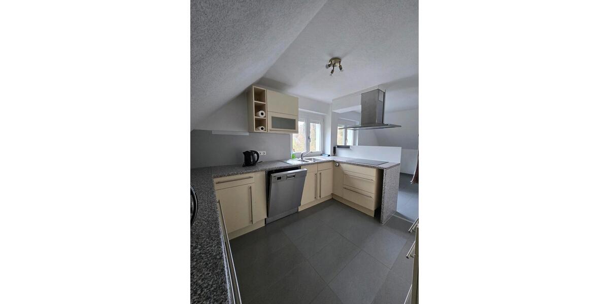 Dachgeschoßwohnung Wildberg - 2 Zimmer, 60 m&sup2;, 600&euro; | Angebot:26648259
