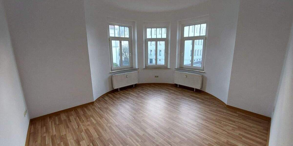 Etagenwohnung Hartha - 2 Zimmer, 48 m&sup2;, 240&euro; | Angebot:25741861
