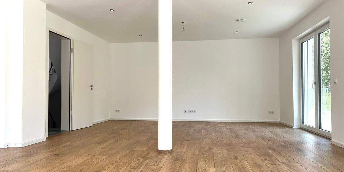 Doppelhaushälfte Utting am Ammersee Holzhausen - 5 Zimmer, 248 m&sup2;, 3.690&euro; | Angebot:25681022
