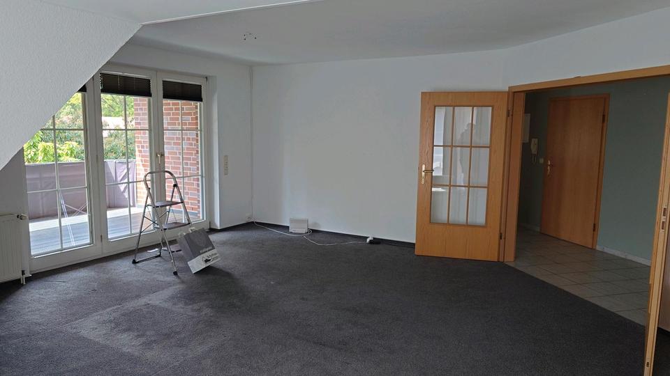 Etagenwohnung Schneverdingen - 3 Zimmer, 100 m&sup2;, 690&euro; | Angebot:26696478