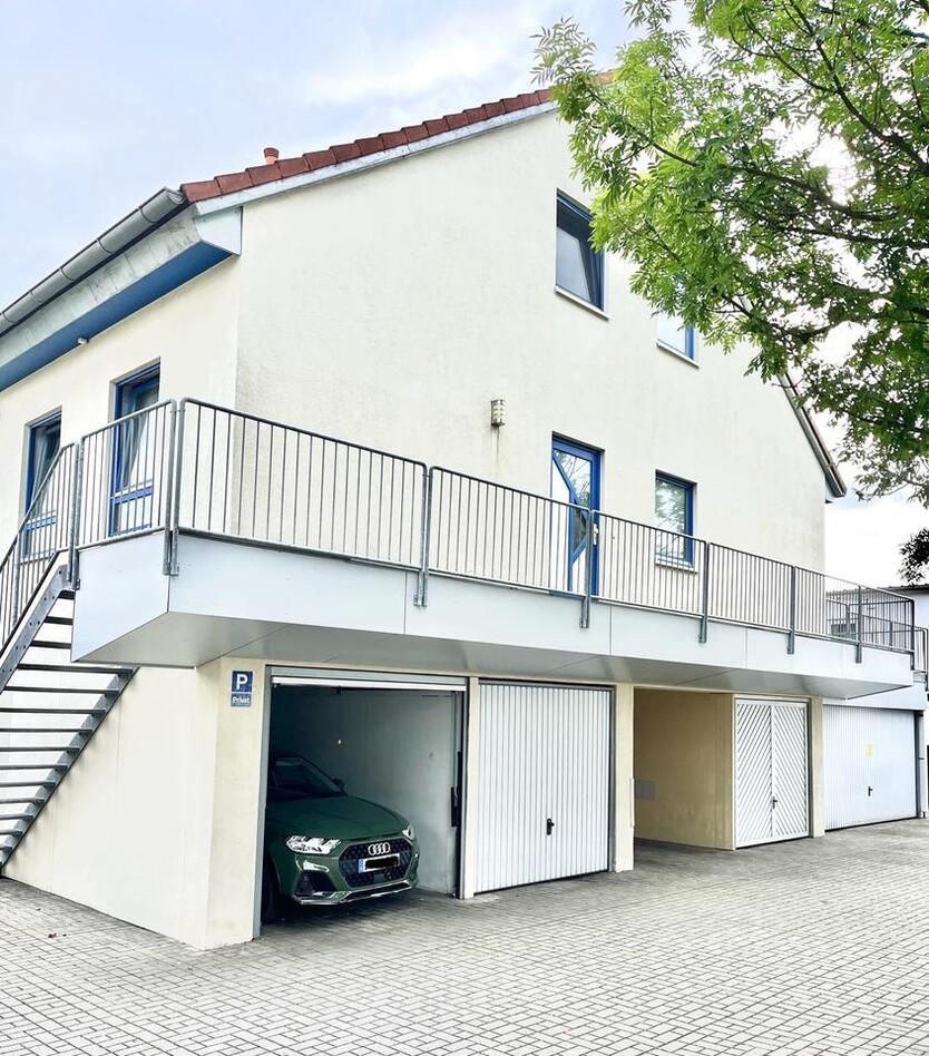 Town House Reiheneckhaus mit großer 30 qm Dachterrasse