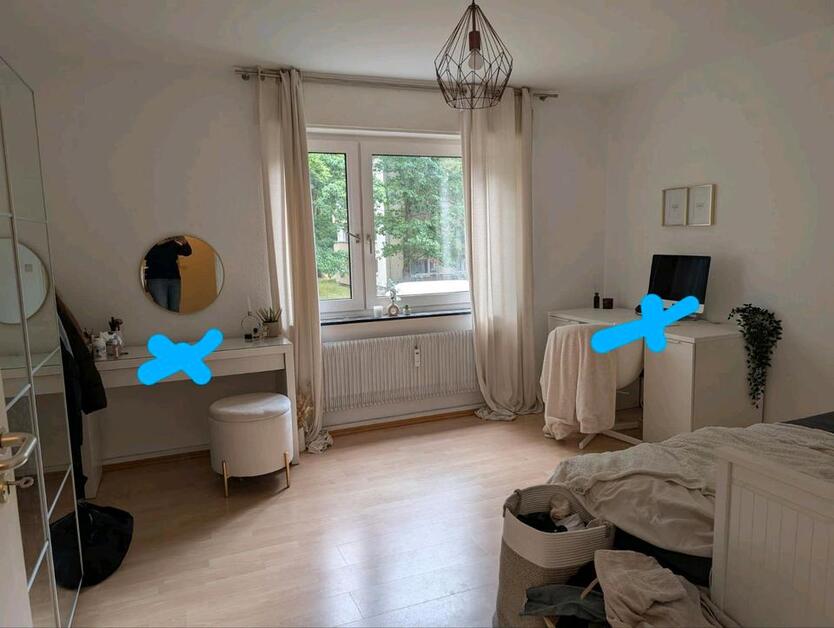 wg Zimmer zu vermieten für kurze zeit