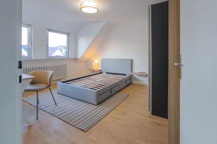 Wohnen auf Zeit Bremen - 1 Zimmer, 33 m&sup2;, 550&euro; | Angebot:25171042