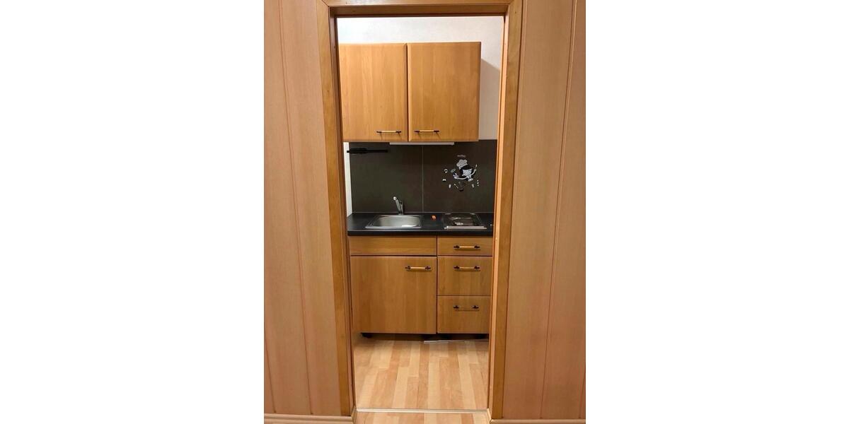 Etagenwohnung Frankenberg (Eder) - 1 Zimmer, 25 m&sup2;, 280&euro; | Angebot:26688907