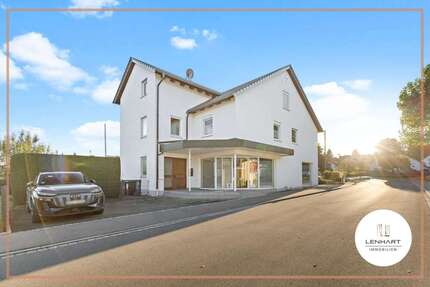 Gewerbeobjekt Krumbach (Schwaben) - 820&euro; | Angebot:23866700