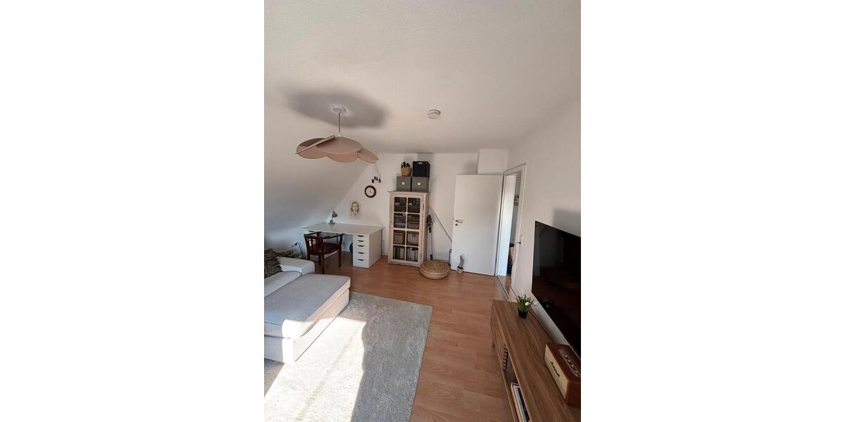 Dachgeschoßwohnung Rheinböllen - 2 Zimmer, 51 m&sup2;, 390&euro; | Angebot:26252042