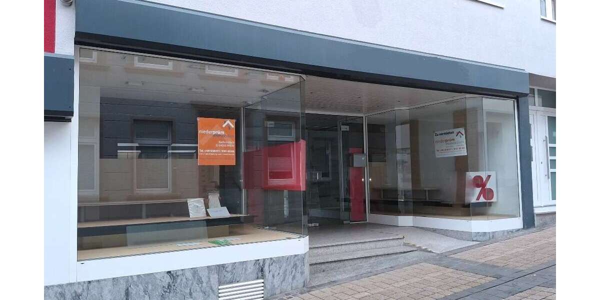 Büro in Prüm 714 € 95 m² - Gewerbeobjekt Prüm | Angebot:18072471