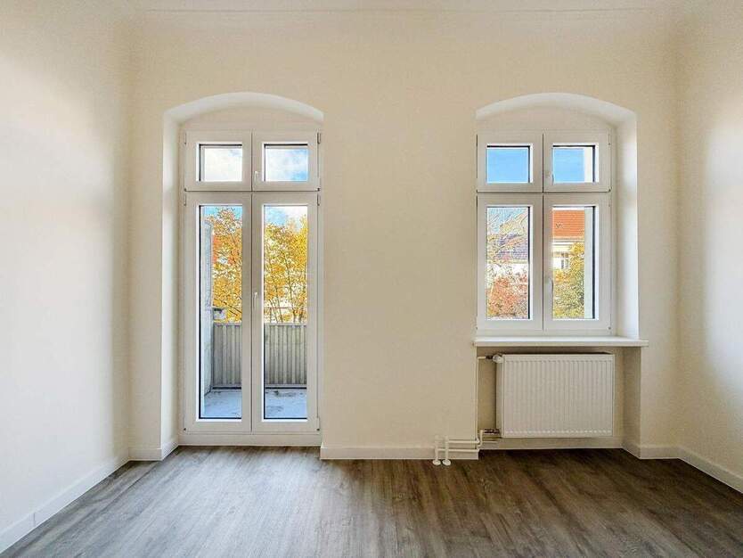 Repräsentative 2-Zimmer Wohnung im Herzen von Tegel 2 zimmer