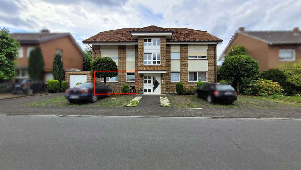 Etagenwohnung Oelde - 4 Zimmer, 97 m&sup2;, 800&euro; | Angebot:24983915