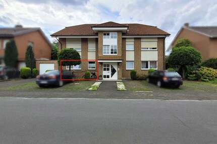 Wohnung Oelde - 4 Zimmer, 97 m&sup2;, 800&euro; | Angebot:24983915