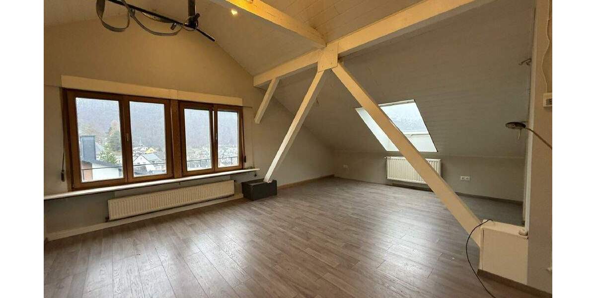 Etagenwohnung Bad Ems - 2 Zimmer, 60 m&sup2;, 600&euro; | Angebot:24182639