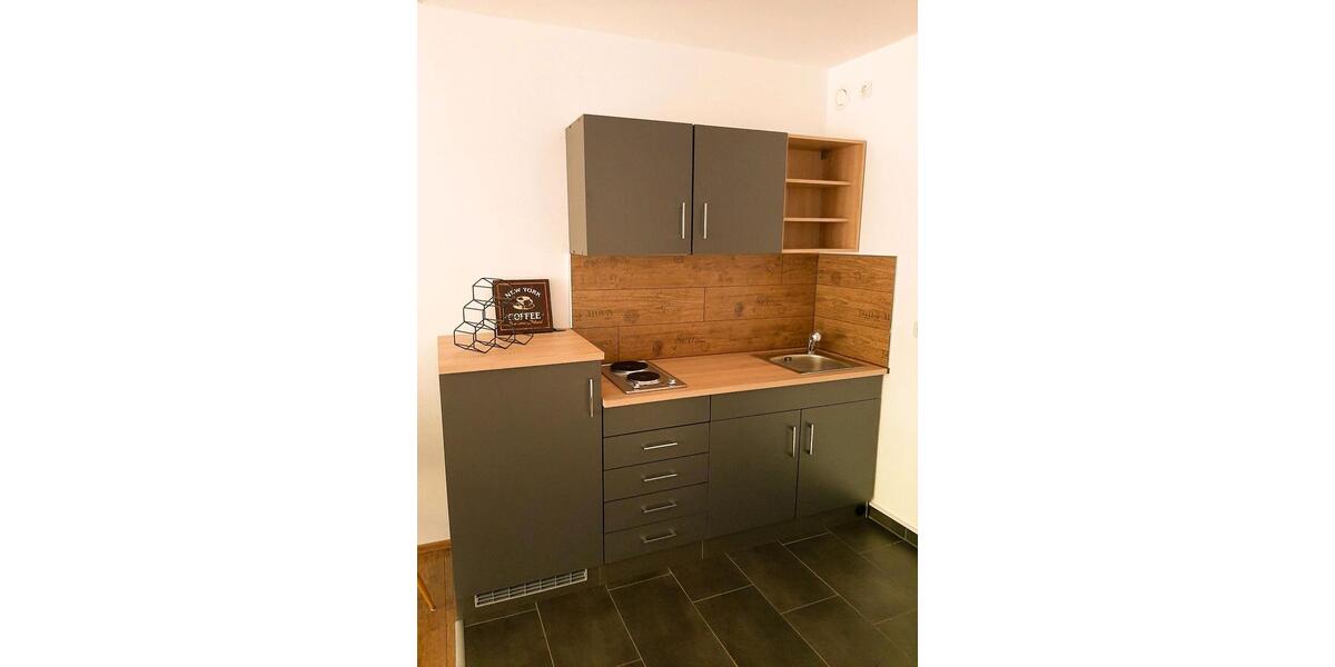 Erdgeschoßwohnung München Giesing - 1 Zimmer, 32 m&sup2;, 1.150&euro; | Angebot:26164361