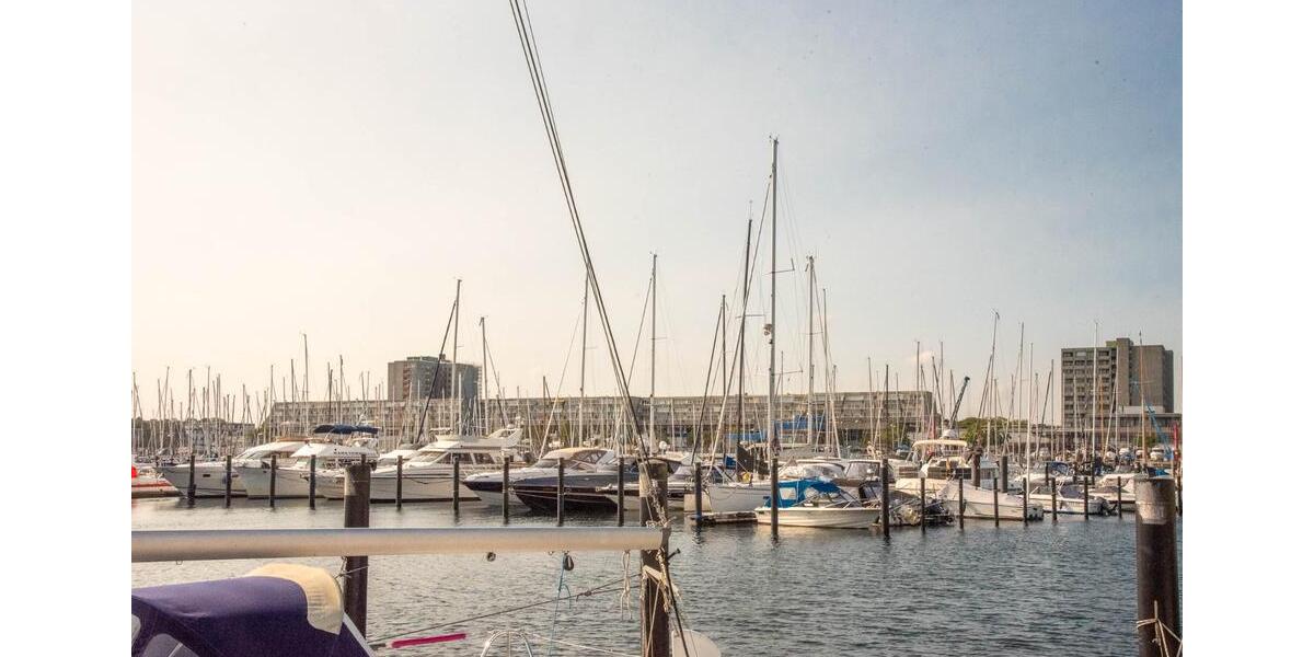 Wohnen auf Zeit Kiel - 1 Zimmer, 32 m&sup2;, 860&euro; | Angebot:24810669