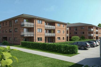 WurtVilla twee WHG 06 - Wohnen mit Service in Otterndorf 2 zimmer