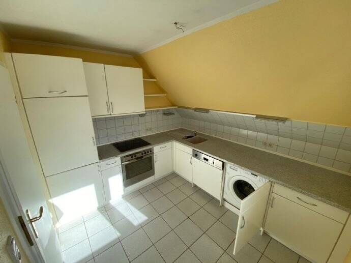 Etagenwohnung Wismar Dargetzow - 3 Zimmer, 71 m&sup2;, 852&euro; | Angebot:26805347