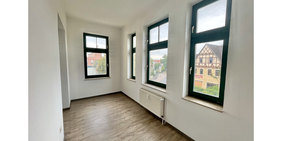 Etagenwohnung Halberstadt - 2 Zimmer, 57 m&sup2;, 368&euro; | Angebot:26661651