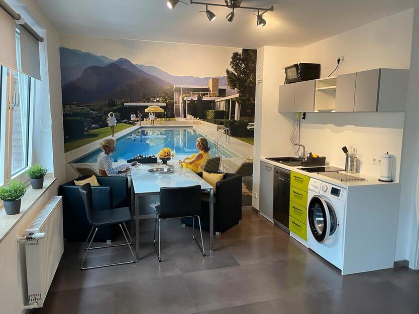 Schönes Appartement in ruhiger Lage zentral gelegen